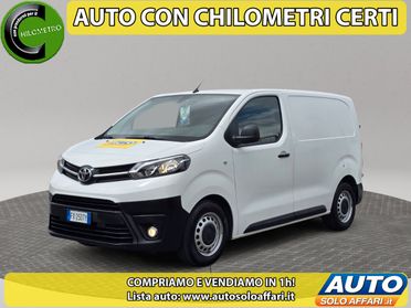 TOYOTA Proace 1.5D 120CV 10Q COMFORT 85.000KM EURO6D FURGONE