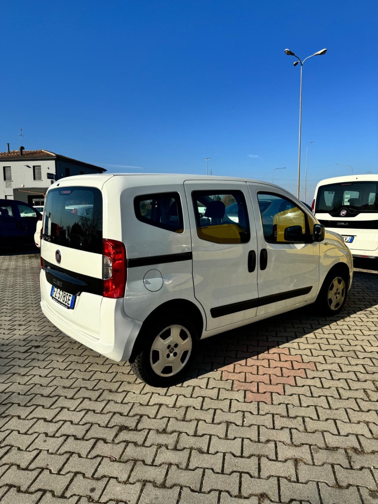 Fiat Qubo 1.3 MJT 80 CV Easy