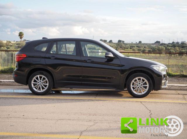 BMW X1 xDrive18d Business autom