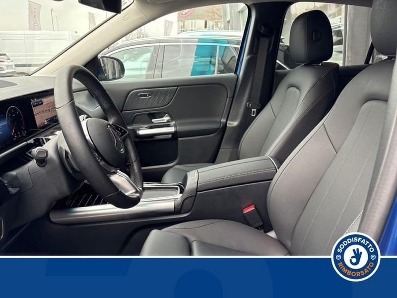 Mercedes-Benz GLA 180 d Automatic Advanced Progressive