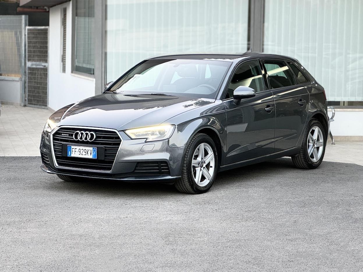 Audi A3 2.0 Diesel 184CV E6 Automatica - 2016