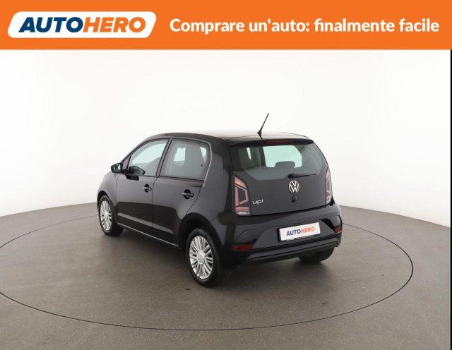 VOLKSWAGEN up! 1.0 5p. move up! BlueMotion Technology