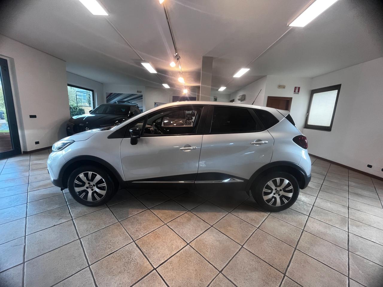 Renault Captur dCi 8V 110 CV Start&Stop Energy Sport Edition2