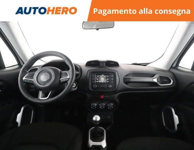 JEEP Renegade 1.6 E-TorQ EVO Sport