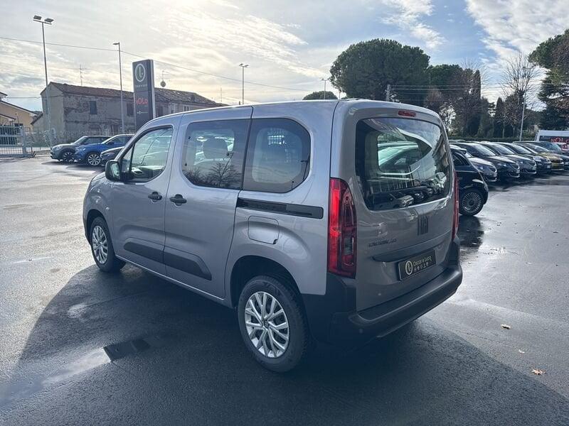 FIAT Doblò Combi CH1 1.5 BlueHdi 130CV N1 5 posti