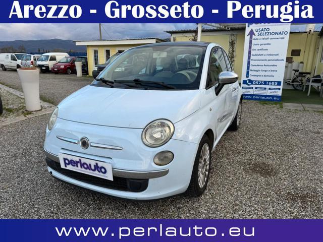 FIAT 500 1.2 Pop