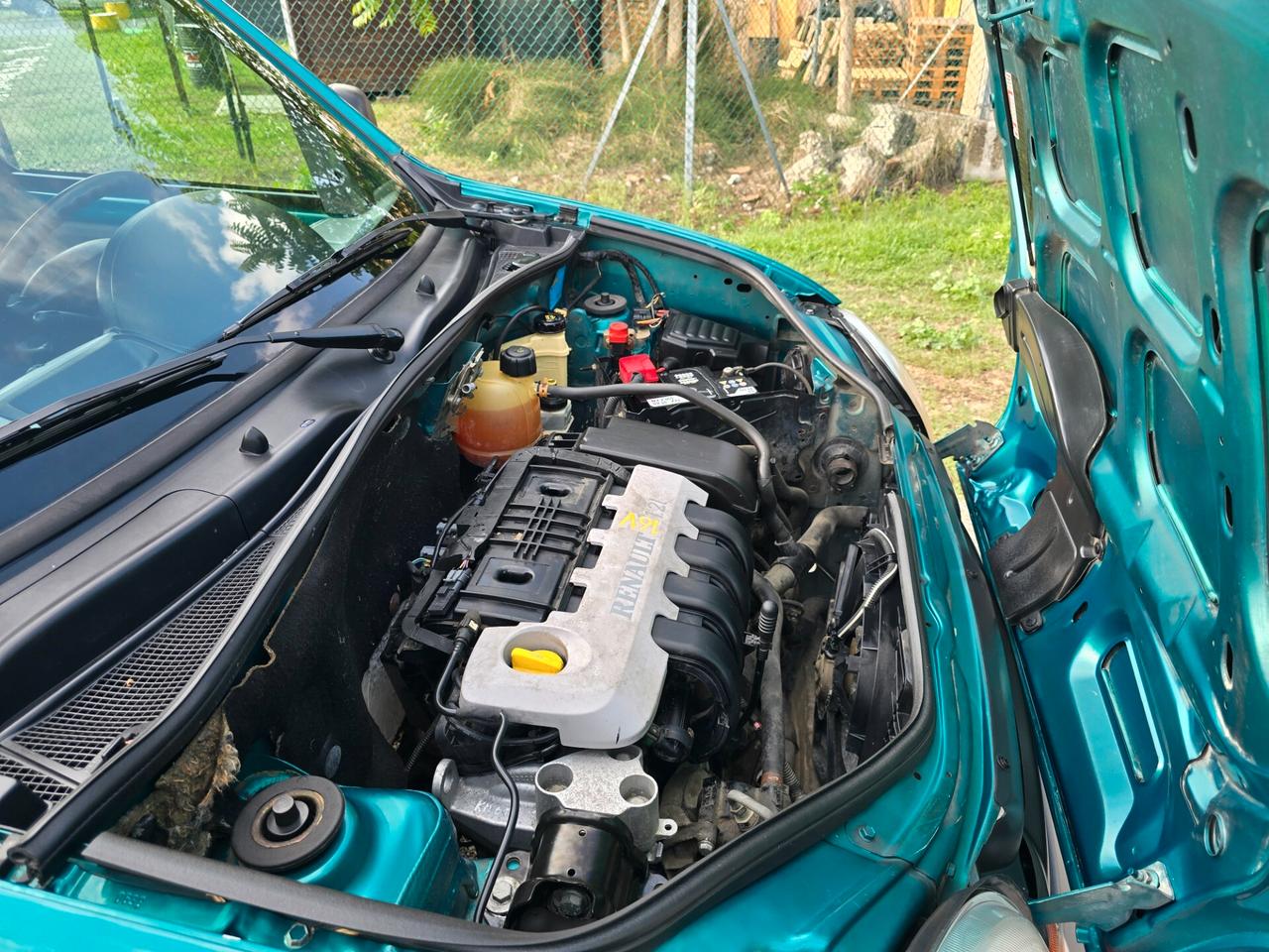 Renault Kangoo 1.2 Benzina con GARANZIA - NEOPATENTATI
