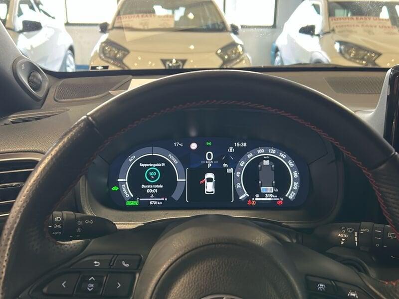 Toyota Yaris Hybrid 130 GR SPORT MY24