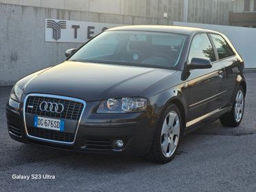 Audi A3 SPB 2.0 DIESEL UNICO PROPRIETARIO