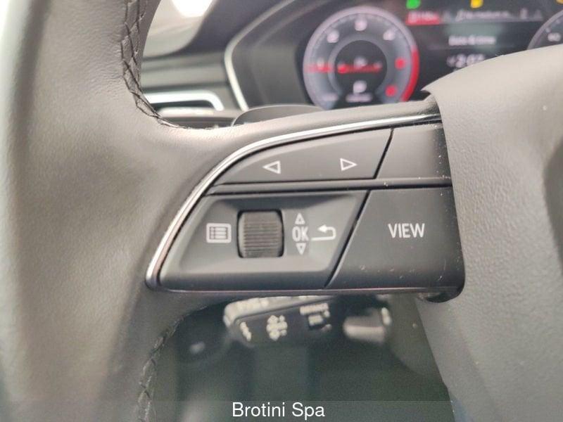 Audi A4 Avant 35 TDI S tronic S line edition