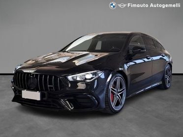 MERCEDES-BENZ CLA 45 AMG 45 S AMG 4Matic+ Shooting Brake