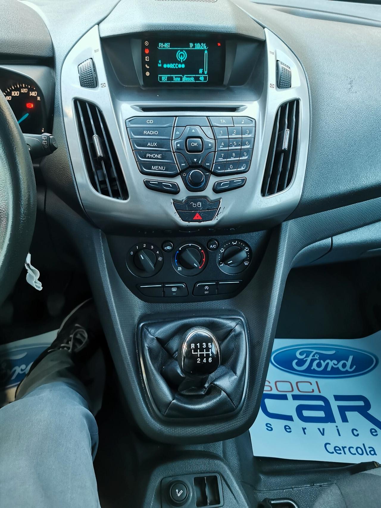 Ford Transit Connect 1.5 TDCi 120cv PL Combi 5 postiTrend N1