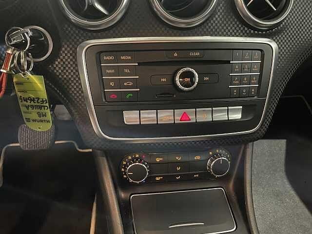Mercedes-Benz A 180 A 180 d Automatic Sport