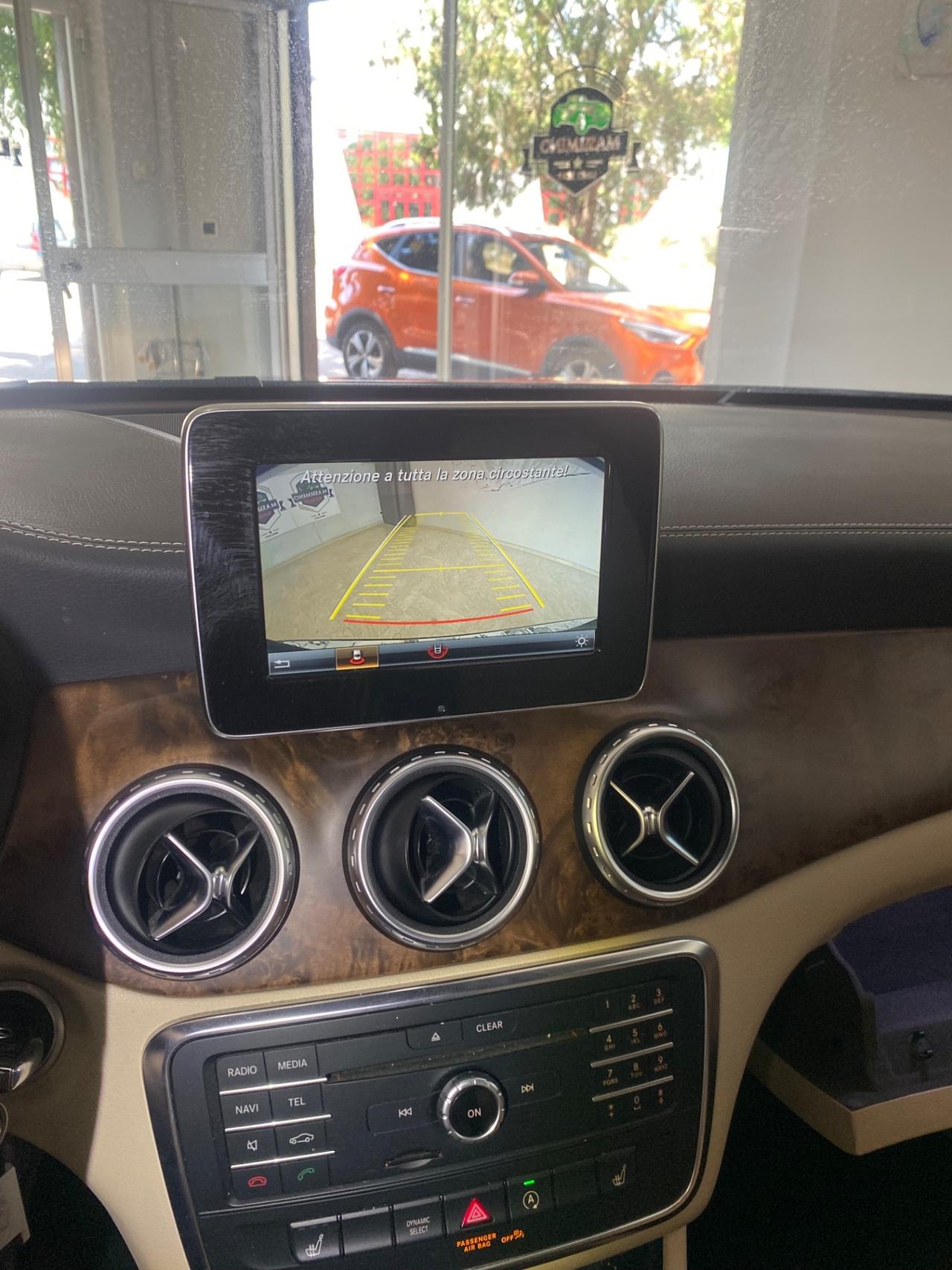 Mercedes-benz CLA 220 d Automatic Sport