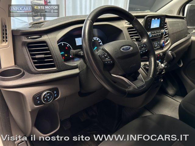 FORD Tourneo Custom 320 2.0 TDCi 105 CV Combi Trend 9 POSTI + IVA