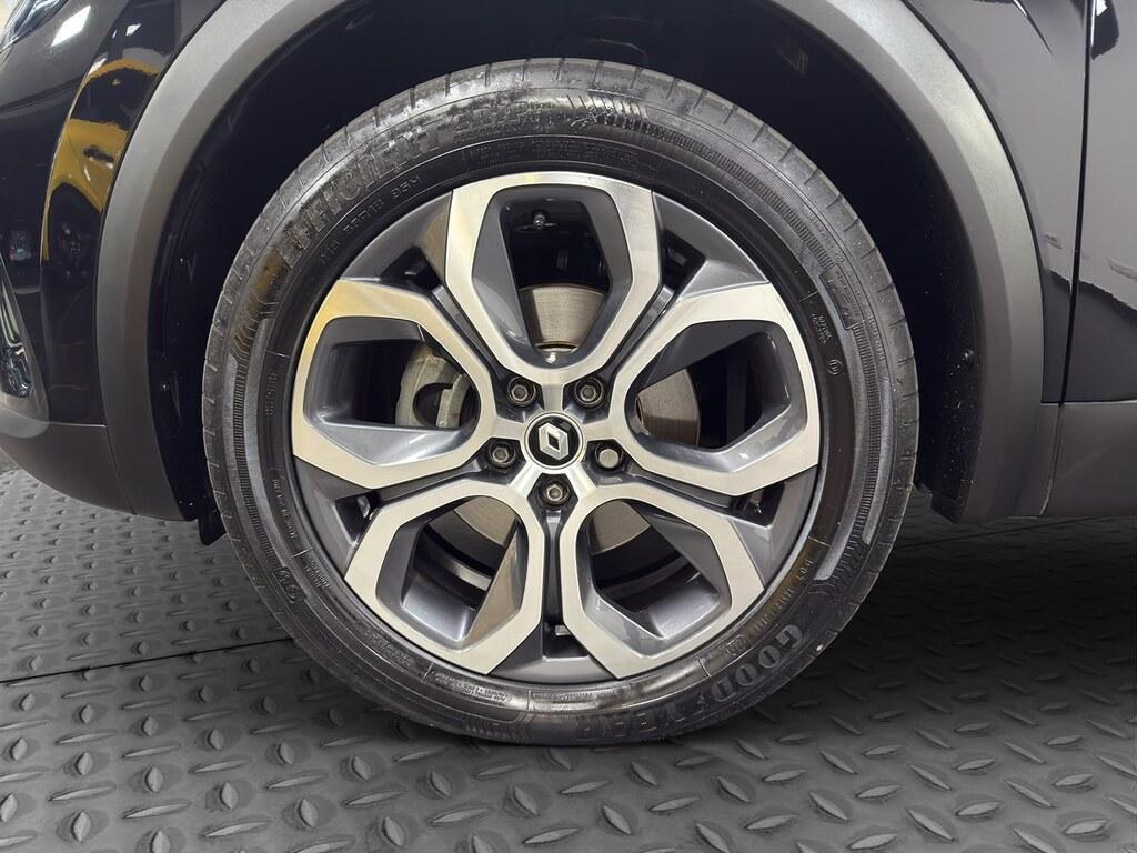 Renault Captur 1.6 phev Techno E-Tech 160cv auto