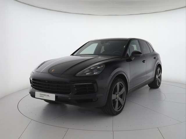Porsche Cayenne 3.0 tiptronic