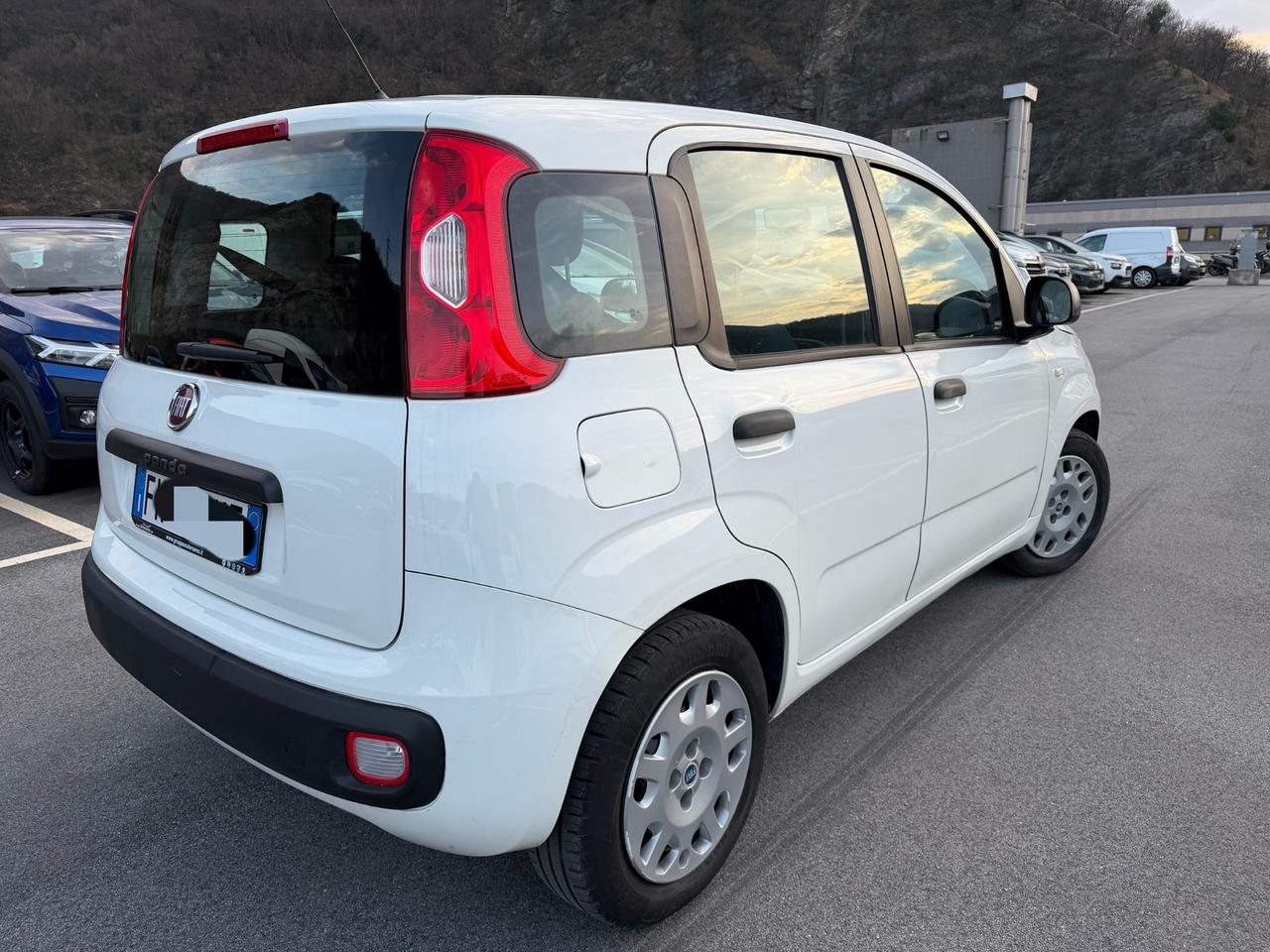 Fiat Panda 1.2 69 CV - NEOPATENTATI