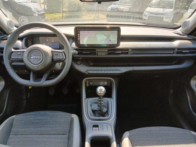 JEEP Avenger Autocarro 1.2 100cv Longitude N1