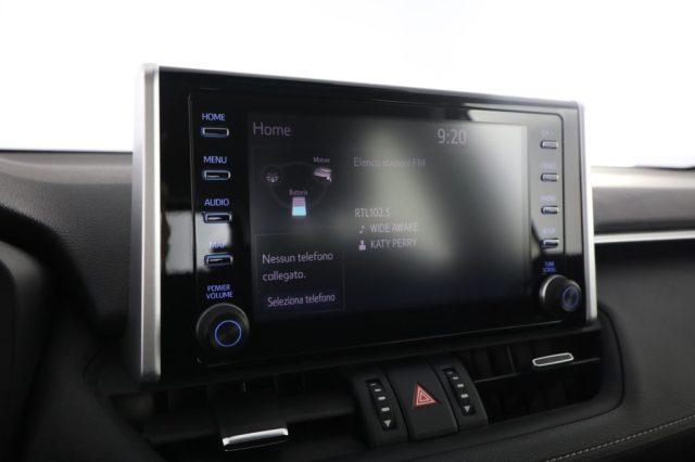 TOYOTA Dyna RAV4 RAV4 2.5 HV (218CV) E-CVT 2WD Active/mic/Styl