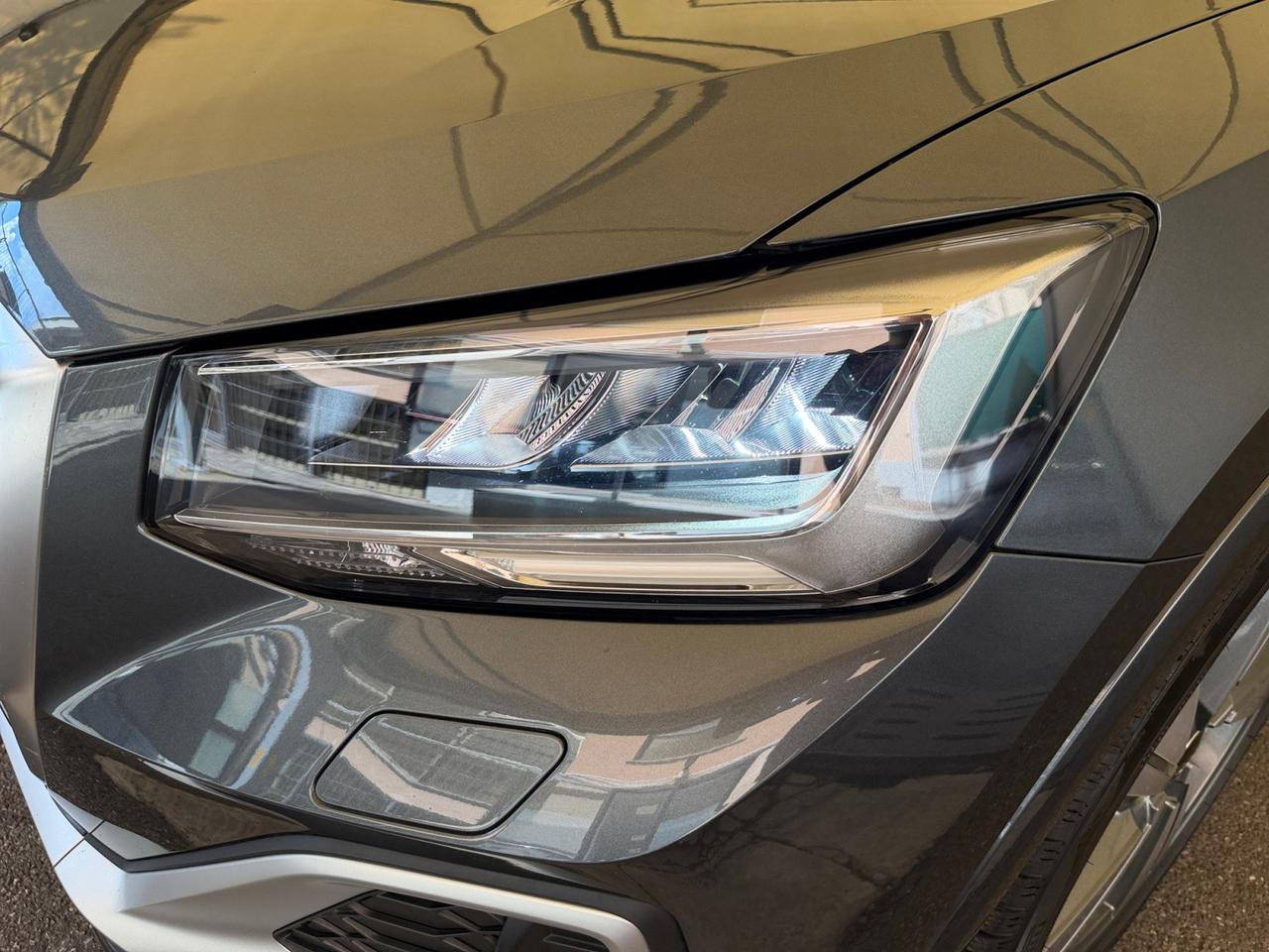 Audi Q2 35 2.0 Tdi S-line edition quattro s-tronic
