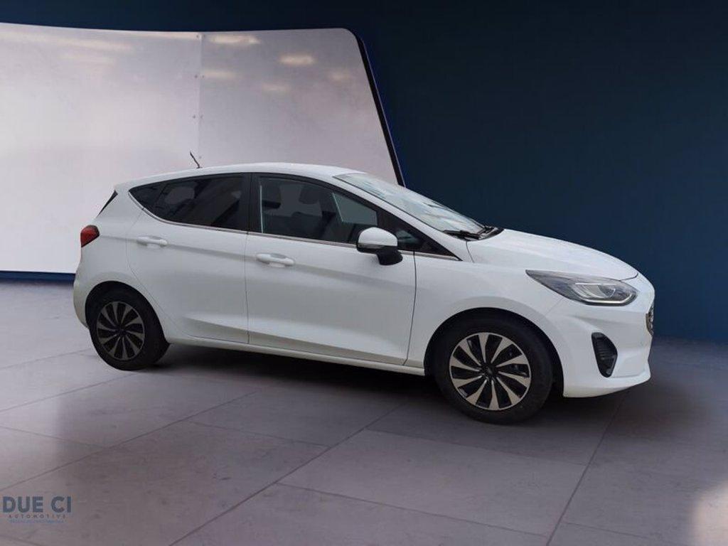 FORD Fiesta 1.0 Ecoboost Hybrid 125 CV 5 porte Titanium del 2022