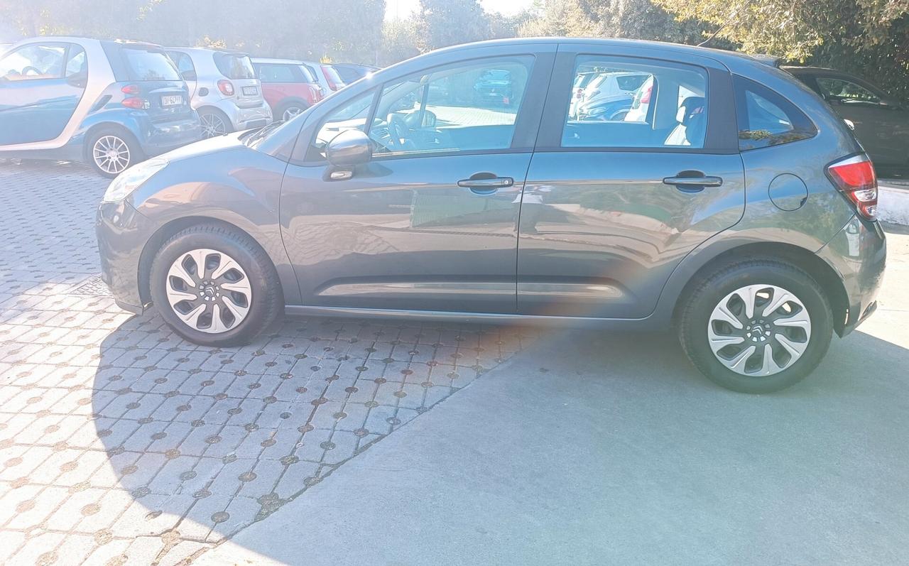 Citroen C3 PureTech 68 GPL