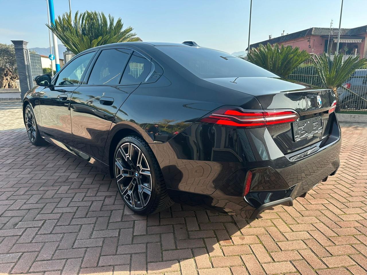 Bmw 520 520d 48V sDrive Msport