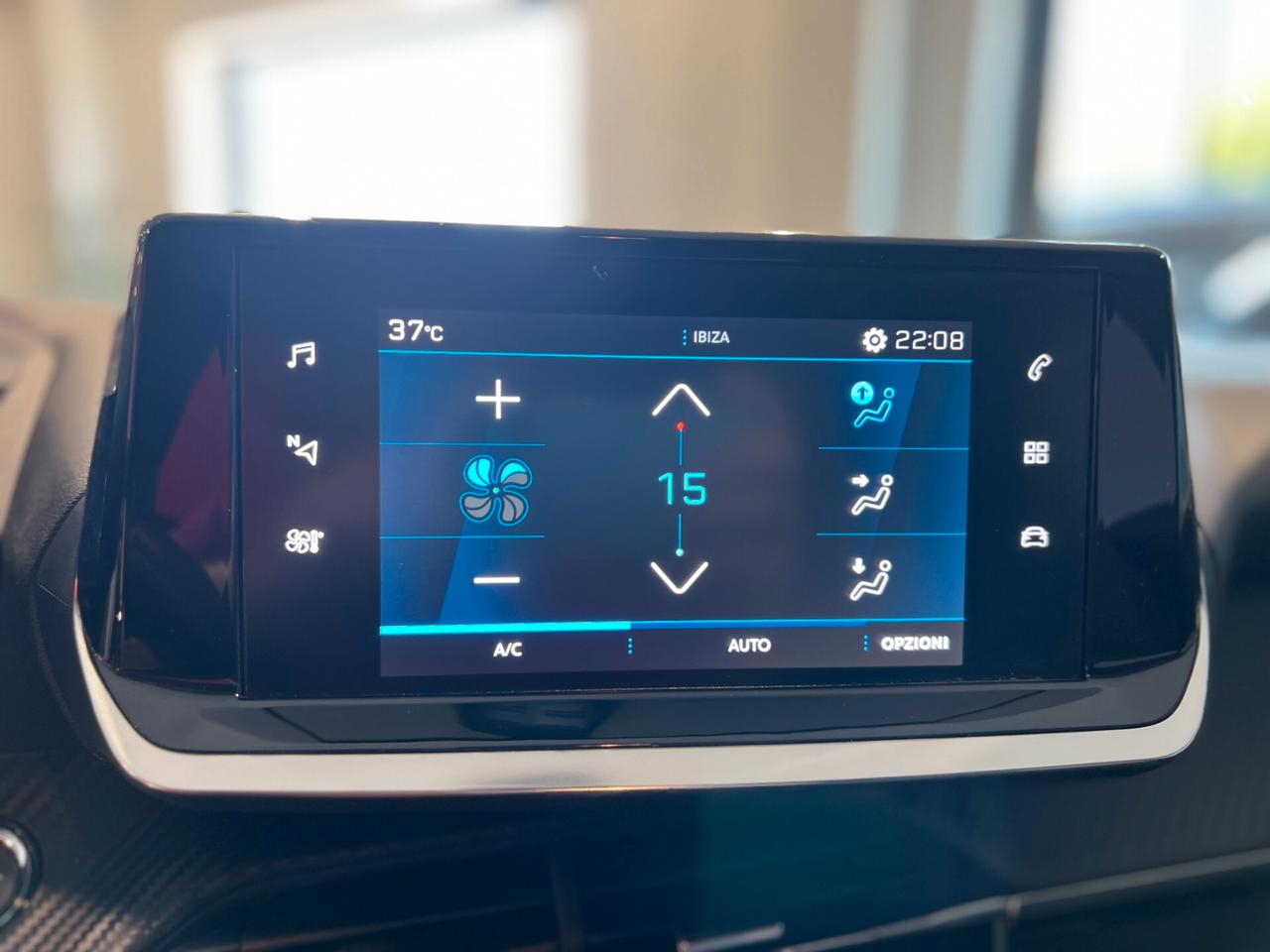 Peugeot 208 BlueHDi 100 Stop&Start 5 porte Allure