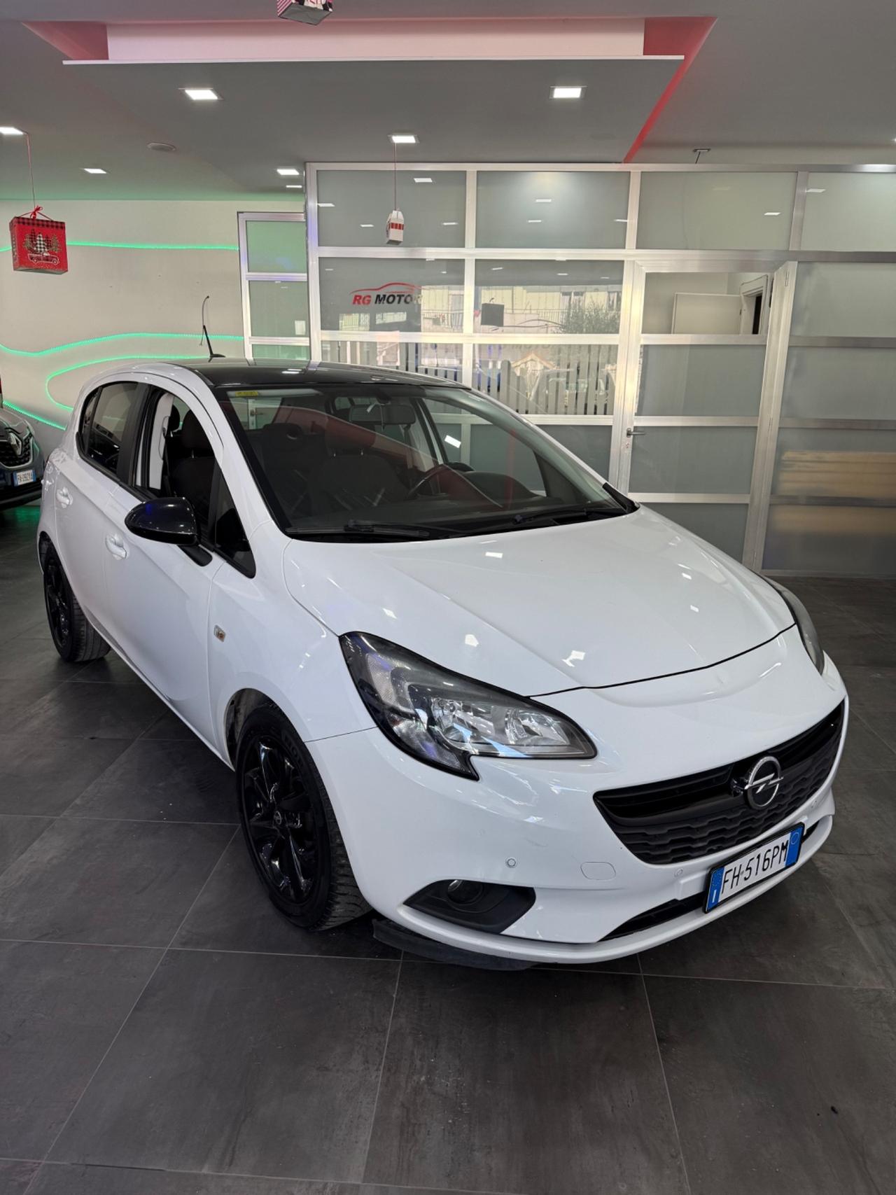 Opel Corsa 1.4 90CV GPL Tech 5 porte b-Color