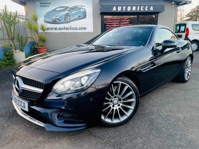 MERCEDES-BENZ SLC 250 d AMG Line *UNICO PROPRIETARIO*STRAFULL OPTIONAL*