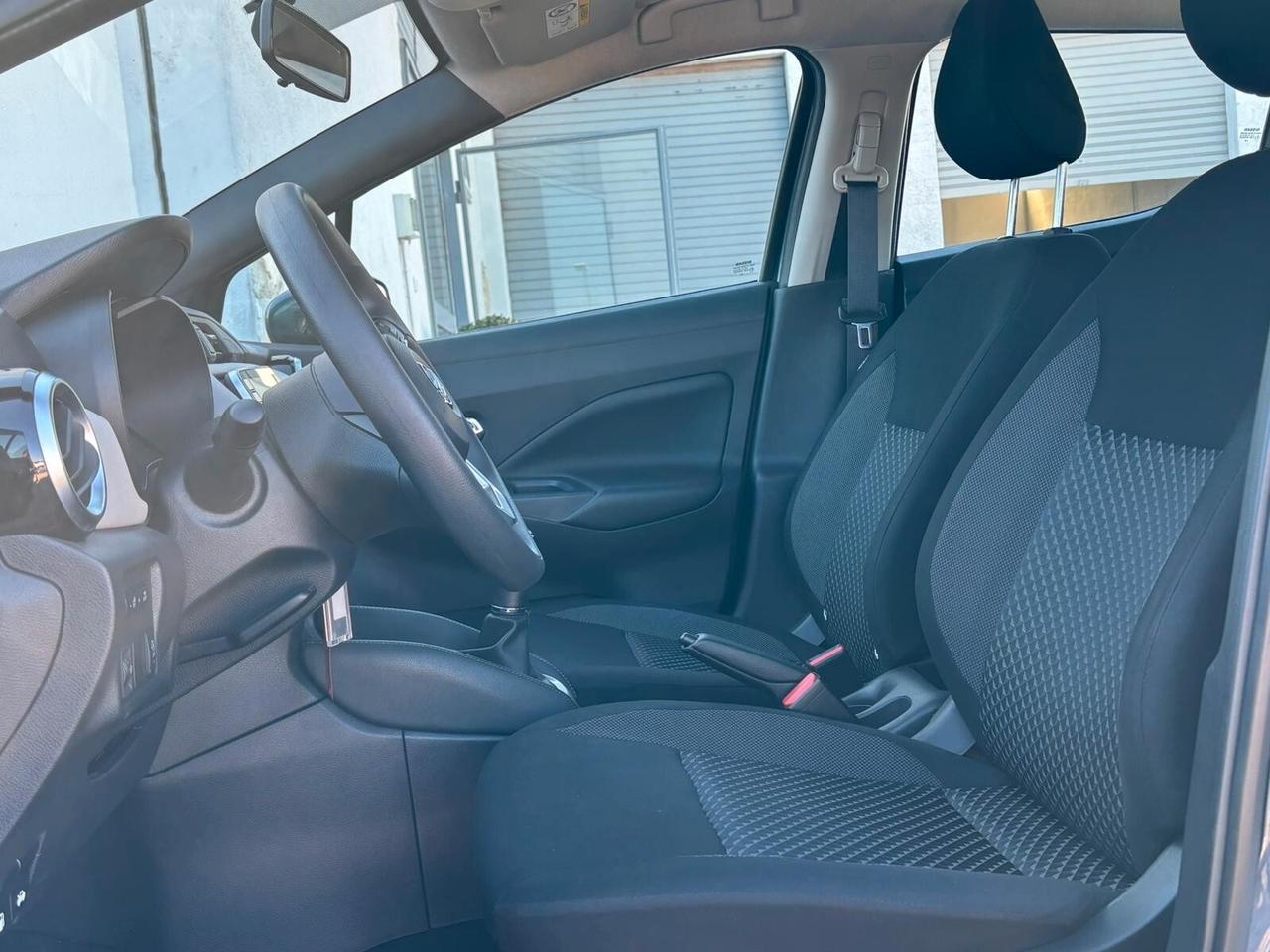 Nissan Micra IG-T 92 5 porte Visia