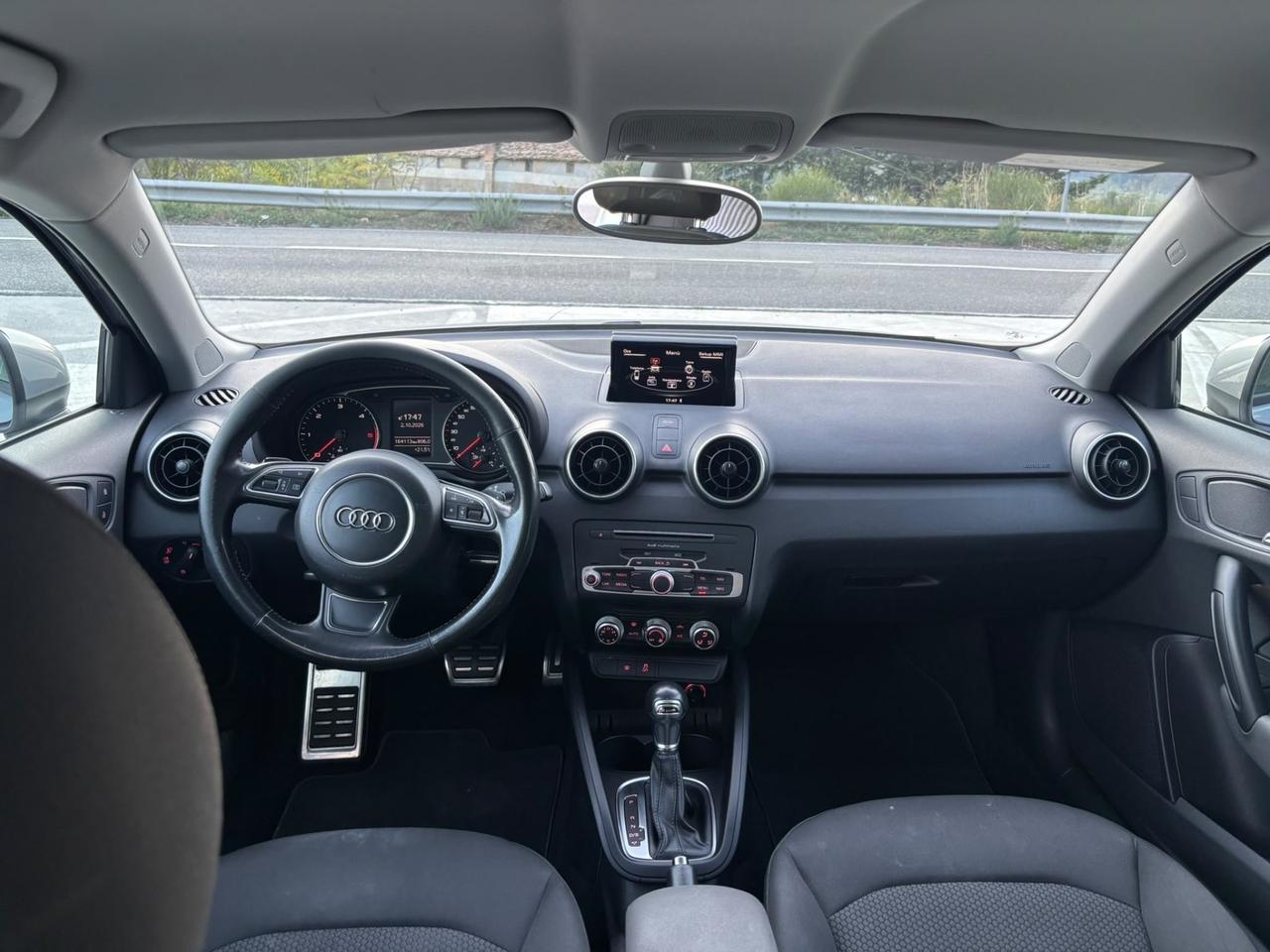 Audi A1 1.4 TDI S tronic Sport