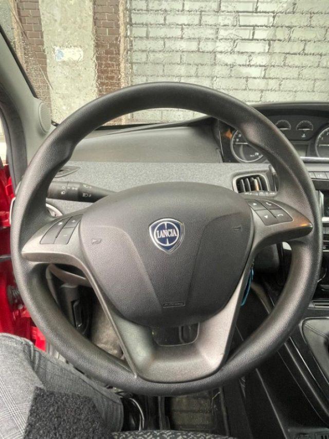 LANCIA Ypsilon 1.2 69 CV 5 porte Elefantino Blu