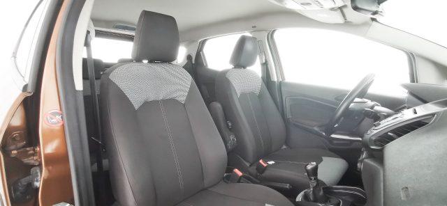 FORD EcoSport 1.0 EcoBoost 125 CV Plus