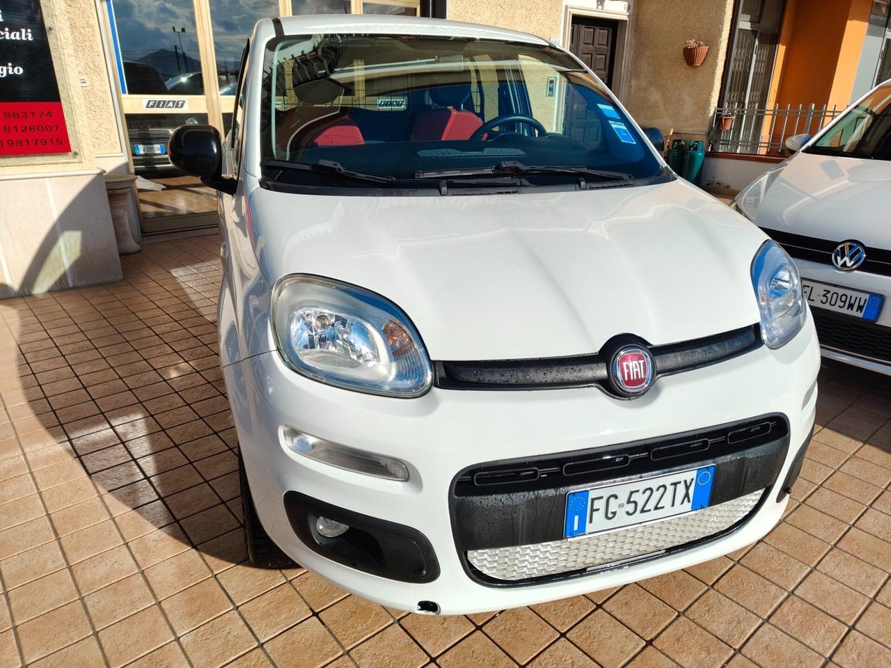 Fiat Panda 1.3 MJT S&S Pop Van 2 posti