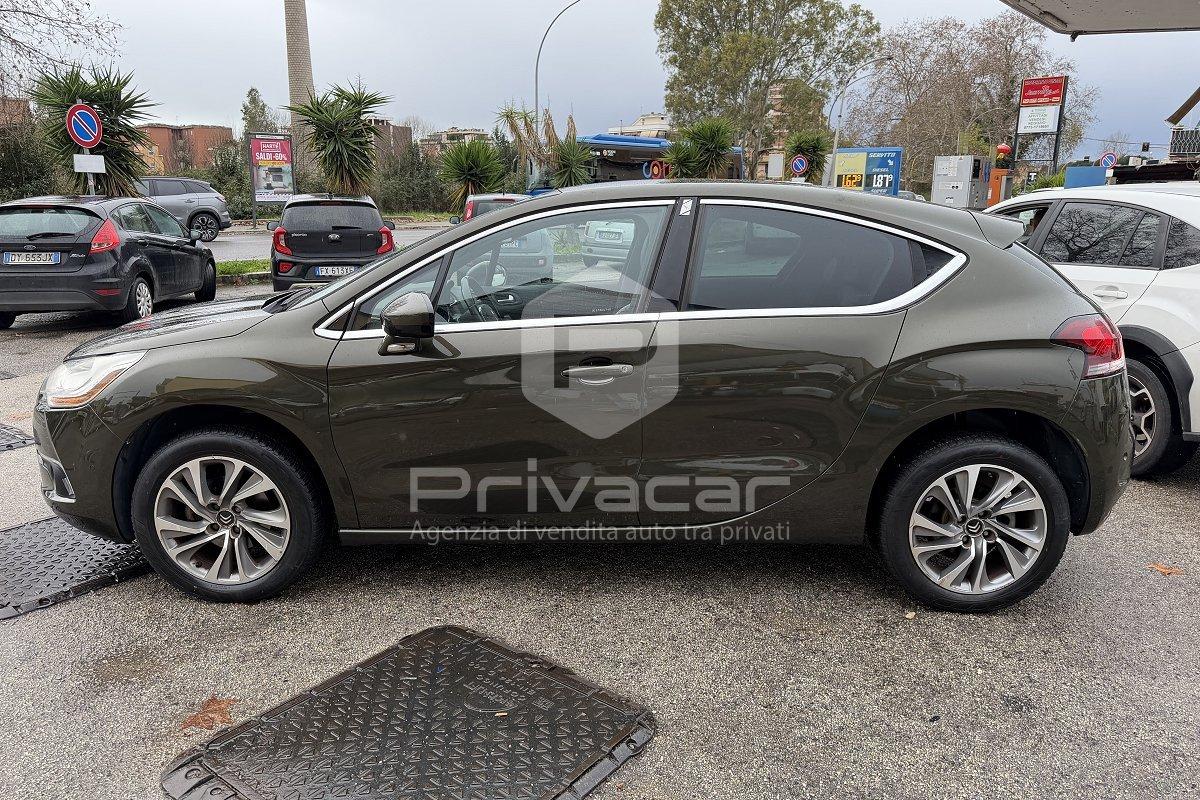 DS DS 4 1.6 e-HDi 110 airdream Chic