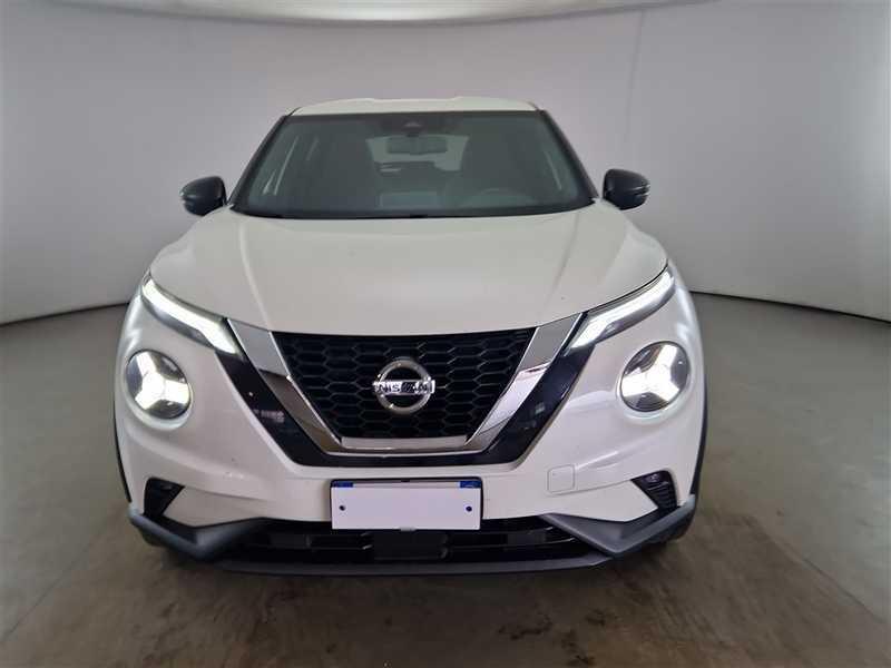 NISSAN JUKE 1.0 DIG-T 114 N-Connecta Mt