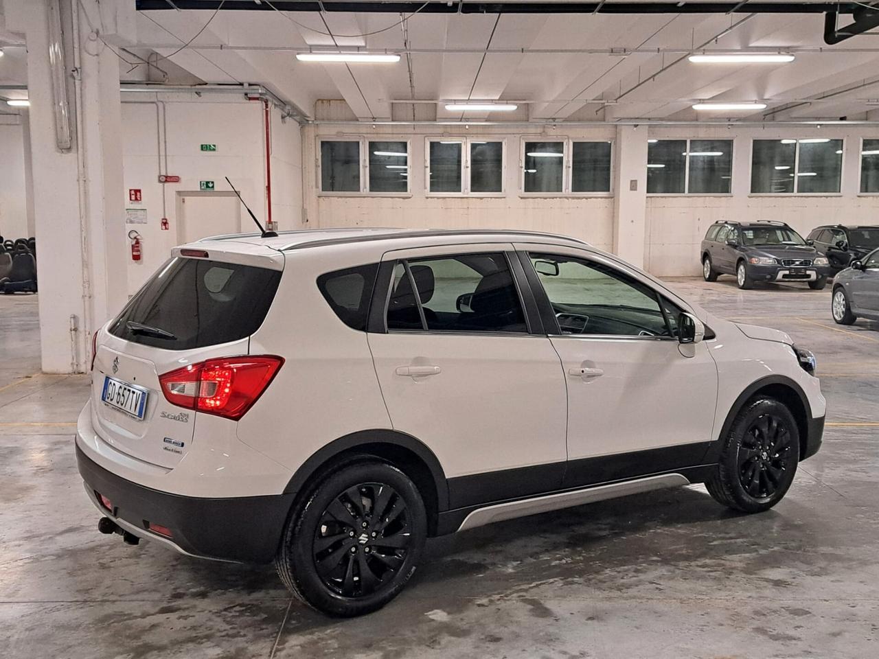 Suzuki S-Cross 1.4 16V BoosterJet Hybrid 48V Cool 4WD AllGrip