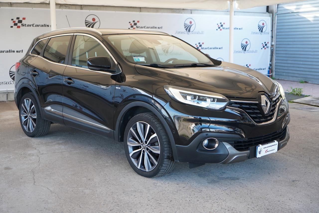 Renault Kadjar dCi 8V 110CV EDC Energy Bose