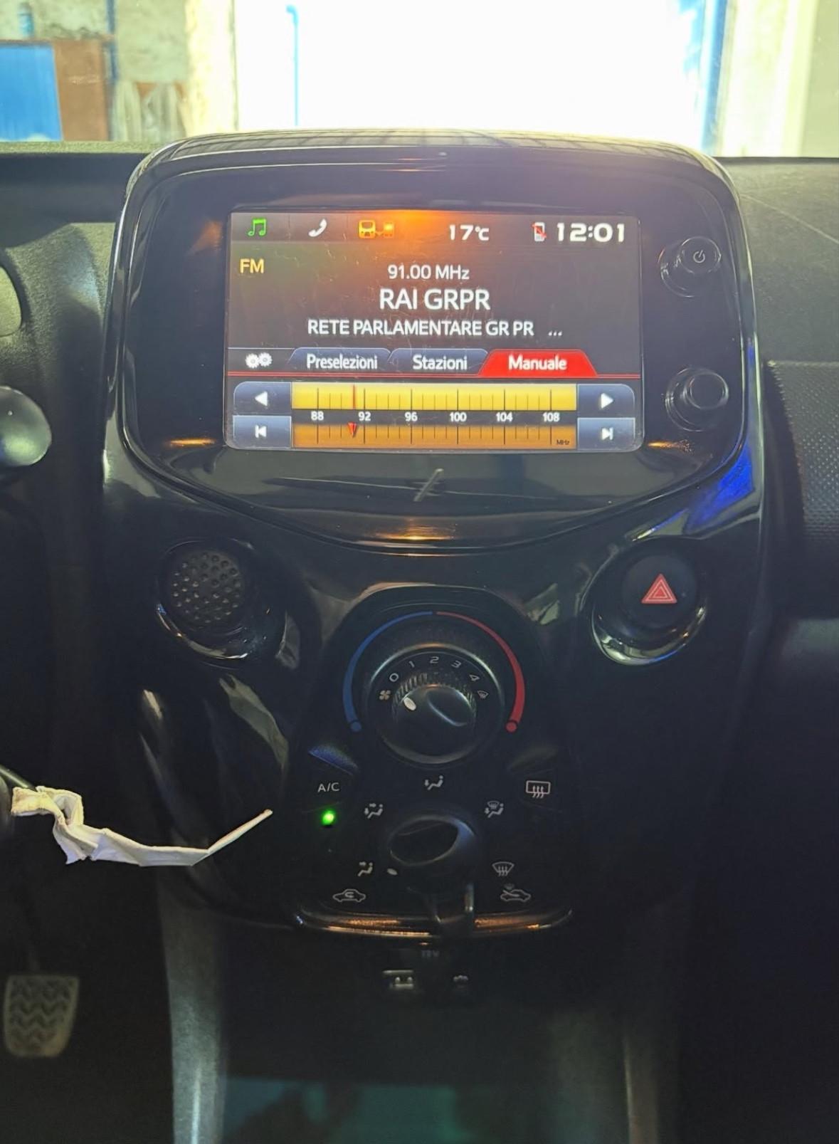 Citroen C1 Cabriolet CAMBIO AUTOMATICO