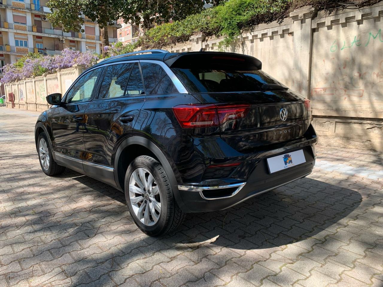 Volkswagen T-Roc 1.5 TSI ACT Style BlueMotion Technology