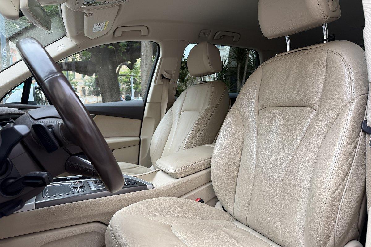 AUDI Q7 3.0 TDI 272 CV quattro tiptronic