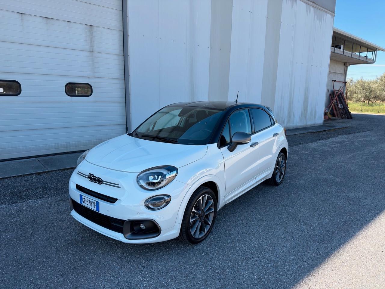Fiat 500X 1.5 T4 Hybrid 130 CV DCT Sport