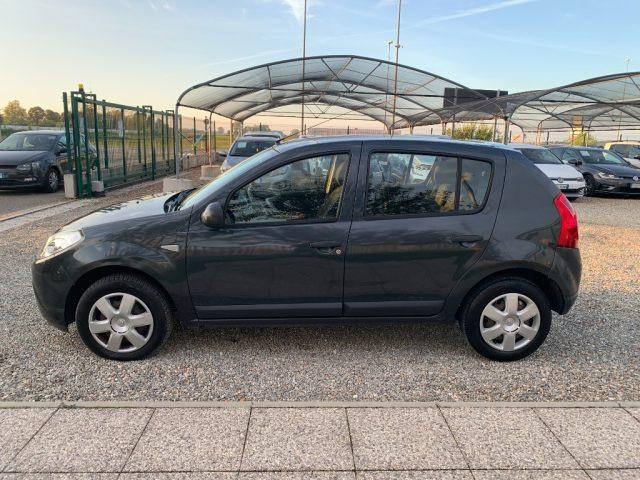 DACIA Sandero 1.2 16V Lauréate