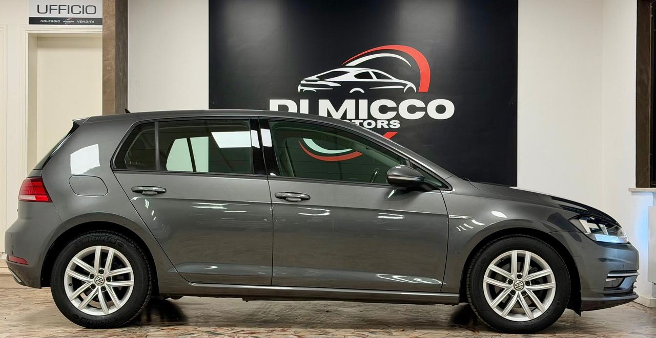 Volkswagen Golf 1.5 TGI DSG 5p. Business BlueMotion Technology