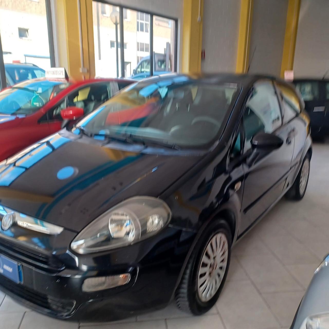 NEOPATENTATI ECONOMICA PUNTO EVO 1.2