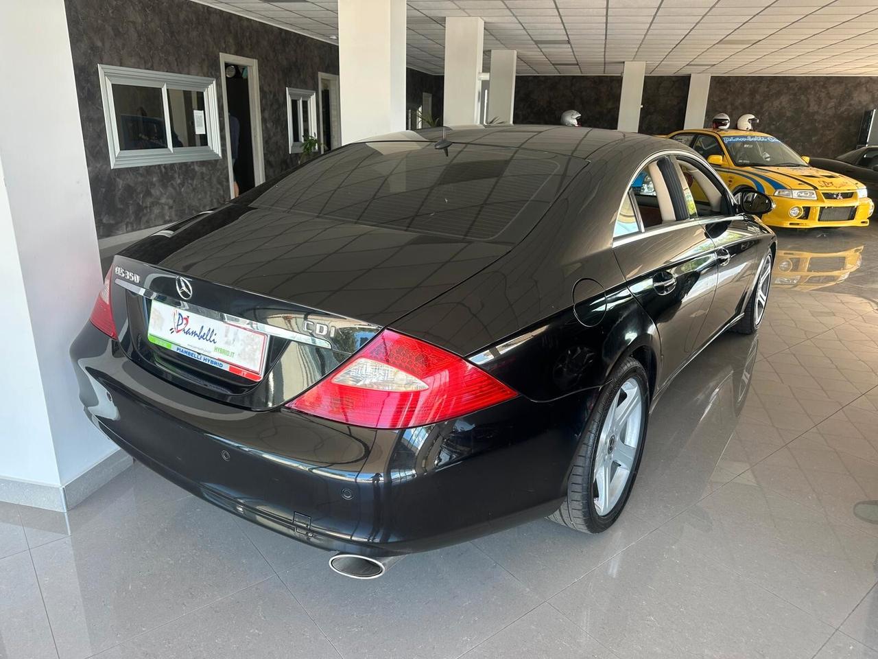 Mercedes-benz CLS 320 CDI autom.
