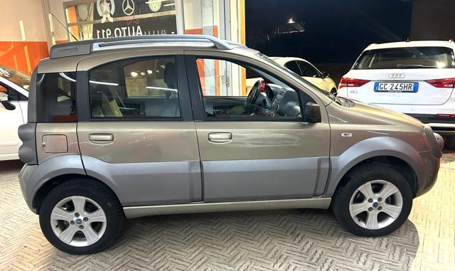 FIAT Panda 1.3 MJT 4x4 Cross MOTORE 80.000KM NEOPATENTATI OK