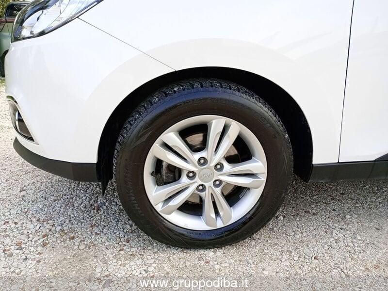 Hyundai ix35 Diesel 1.7 crdi Comfort 2wd